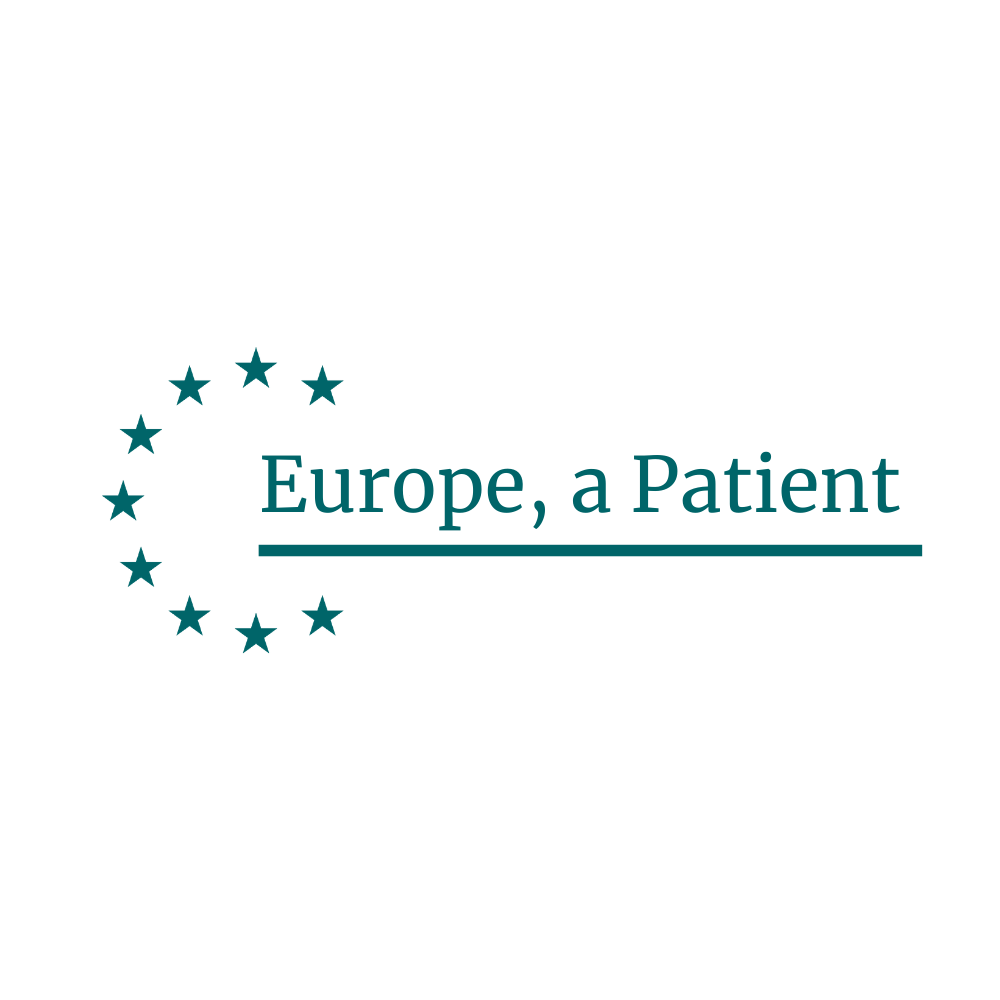 LOGO EUROPE, A PATIENT
